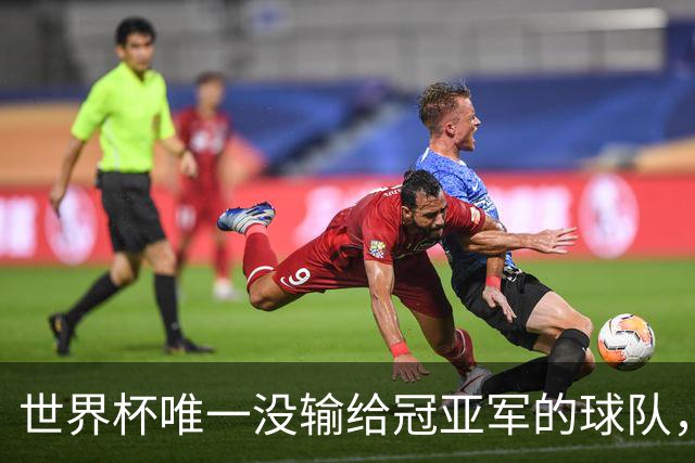 世界杯唯一没输给冠亚军的球队，佛得角凭什么让梅西和网友都点赞