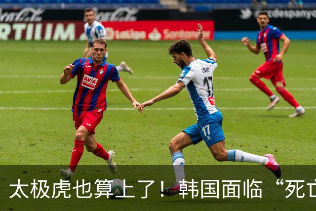 太极虎也算上了！韩国面临“死亡游戏” 出局OR晋级全看别队