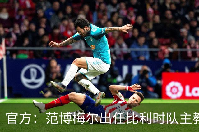 官方：范博梅尔出任比利时队主教练，执教至2028年欧洲杯结束