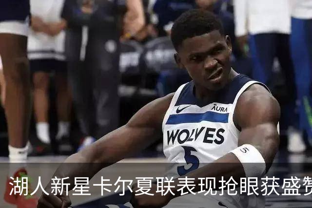 湖人新星卡尔夏联表现抢眼获盛赞