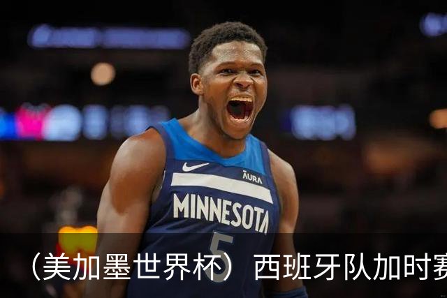 （美加墨世界杯）西班牙队加时赛1:0绝杀阿根廷队 夺得世界杯冠军